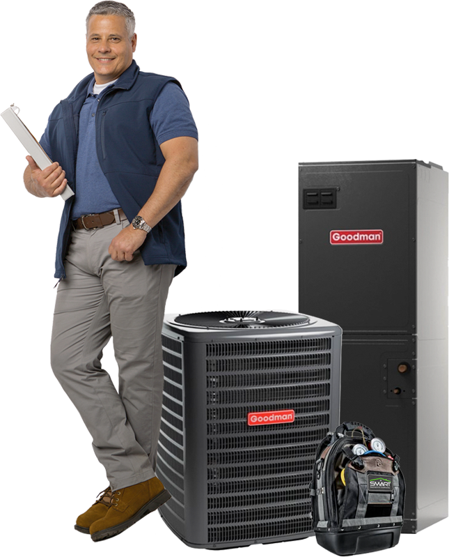 smart heating and air conditioning financing
