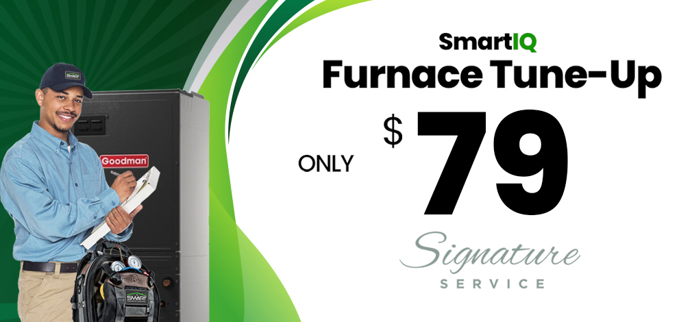 furnace tune-up services offer concord ca