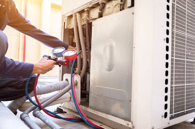 Air Conditioner Maintenance - Smart Heating