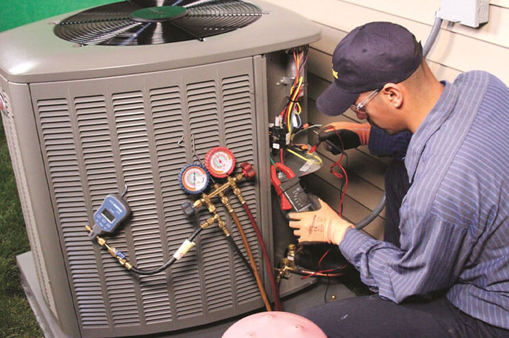 Air Conditioner Repairs - smart heating