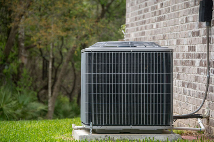 AC Replacement & Installation - Smart Heating