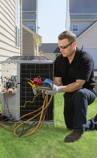 Expert AC Replacement - Smart Heating