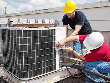 AC Installation Services - Smart heating and air conditioning