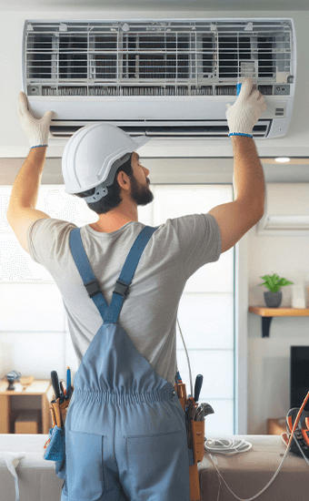 ac tuneup and maintenance - Smart Heating and air conditioning