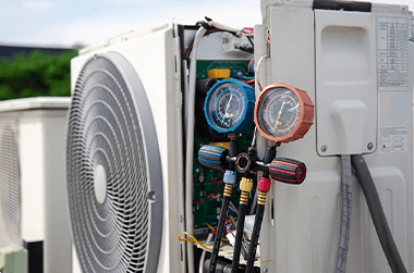 Air Conditioning Tuneup -Smart Heating