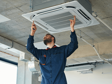 central ac repair - Smart Heating