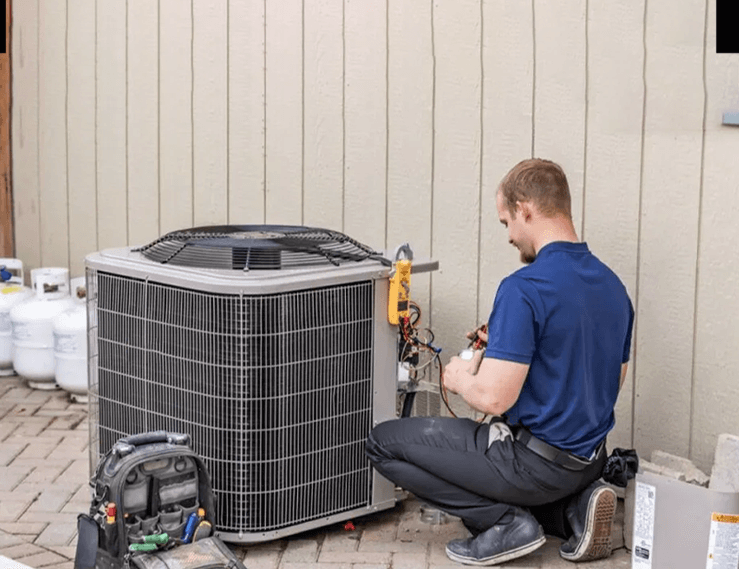 Emergency and Same Day AC Repair - Smart Heating