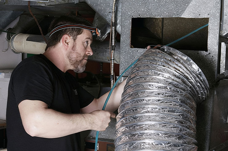 Duct Inspection & Diagnostics - Smart heating and air conditioning