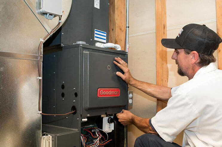 Furnace Maintenance Services - Smart Heating