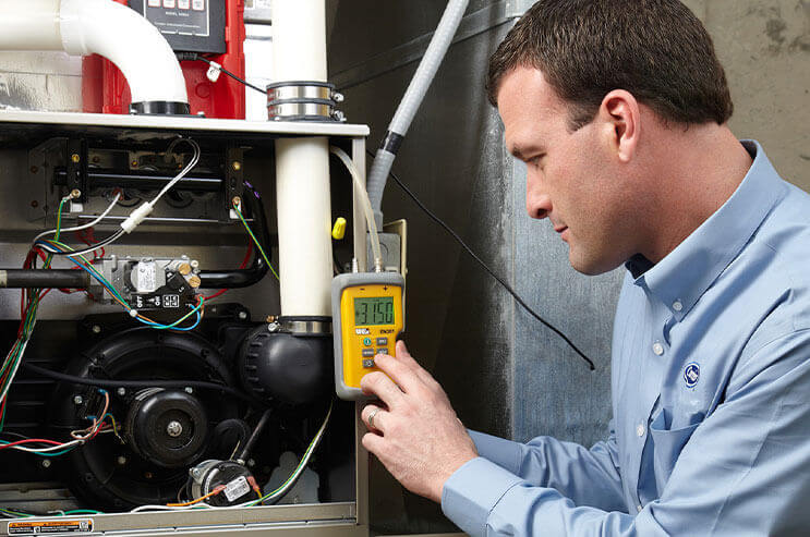 Furnace Repairs - Smart heating