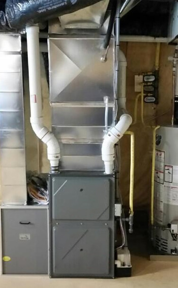 New Furnace or Heating System Installation - Smart Heating