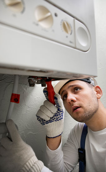 Heating Maintenance Services - Smart Heating