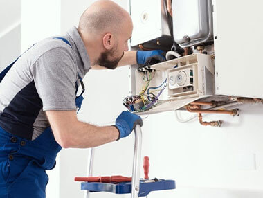 Heating Maintenance Services Concord - Smart Heating