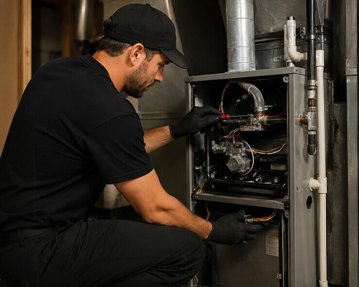 Furnace Tuneup services - Smart Heating and Air Conditioning